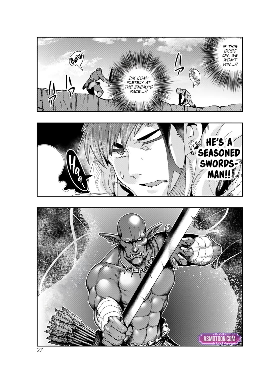 I Don't Really Get it, but it Looks like I Was Reincarnated in an Another World chapter 103 page 26