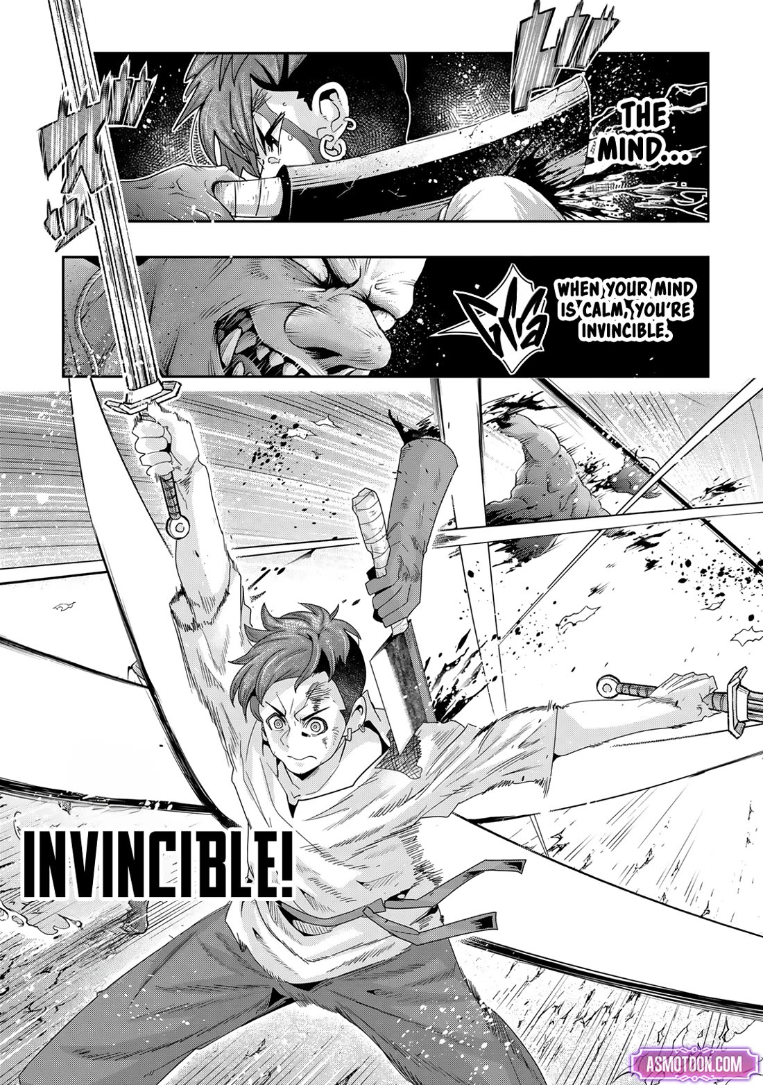 I Don't Really Get it, but it Looks like I Was Reincarnated in an Another World chapter 103 page 29