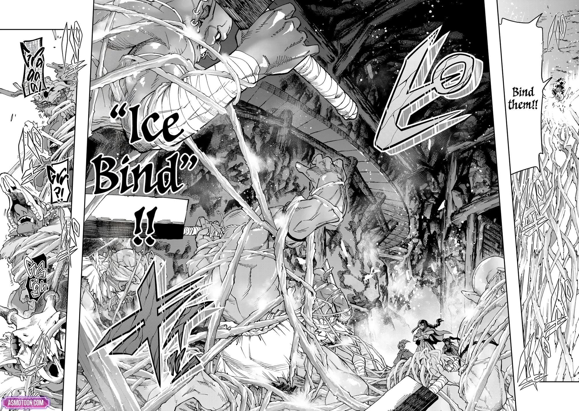 I Don't Really Get it, but it Looks like I Was Reincarnated in an Another World chapter 104 page 13