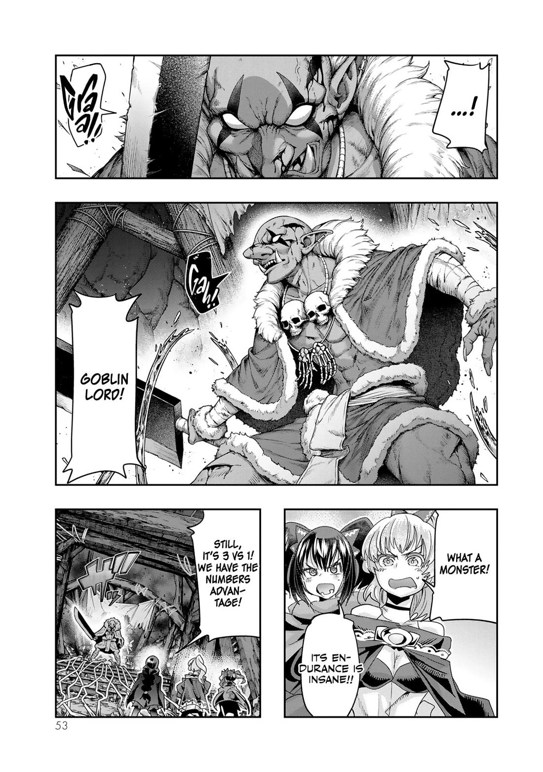 I Don't Really Get it, but it Looks like I Was Reincarnated in an Another World chapter 104 page 19