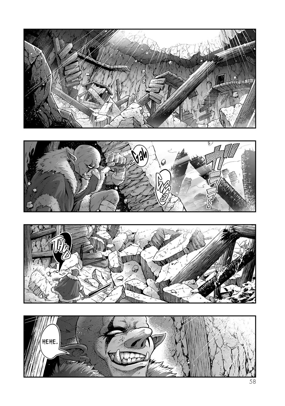 I Don't Really Get it, but it Looks like I Was Reincarnated in an Another World chapter 104 page 24