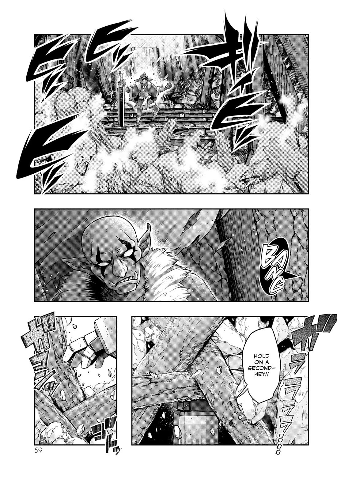 I Don't Really Get it, but it Looks like I Was Reincarnated in an Another World chapter 104 page 25