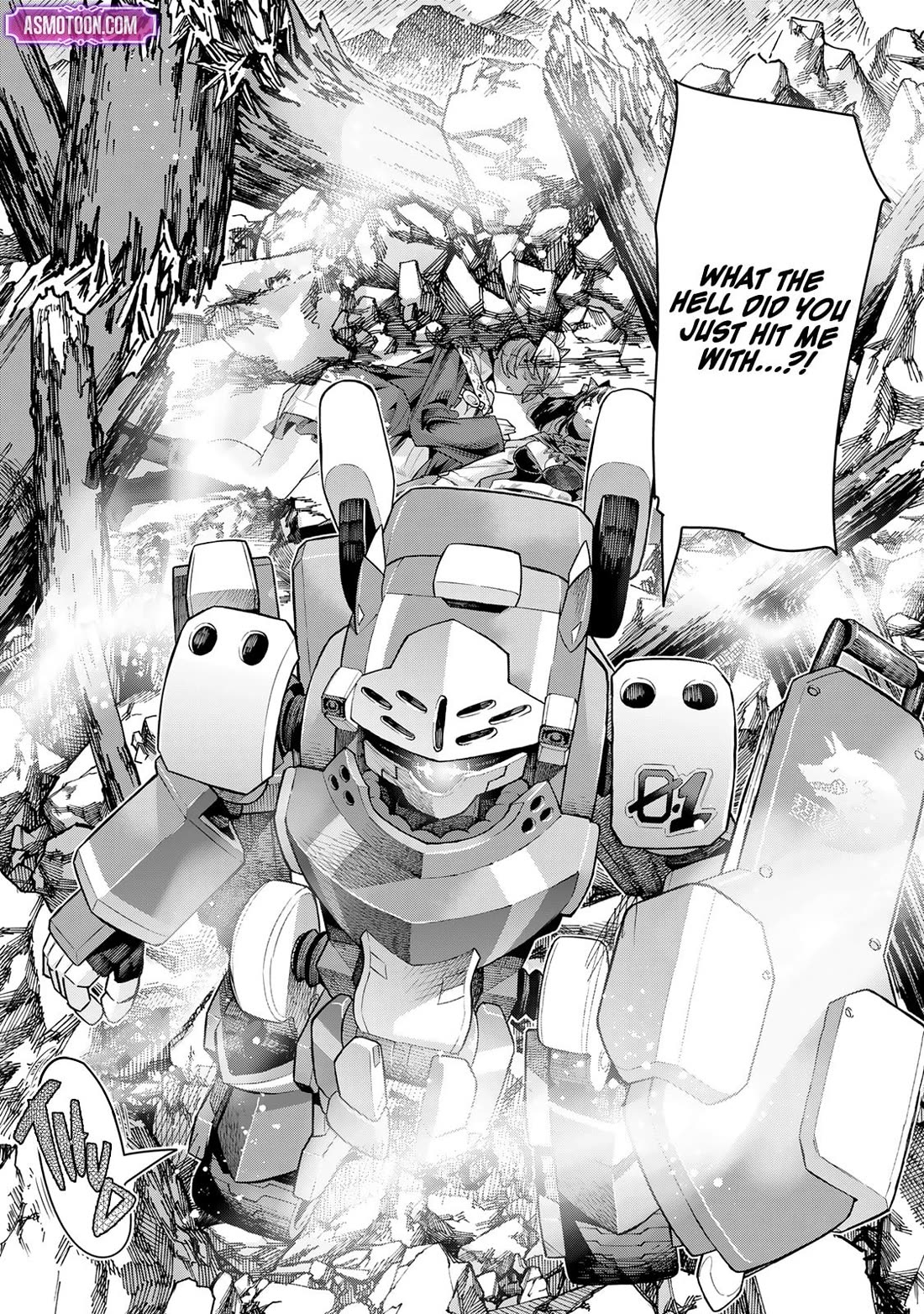 I Don't Really Get it, but it Looks like I Was Reincarnated in an Another World chapter 104 page 26