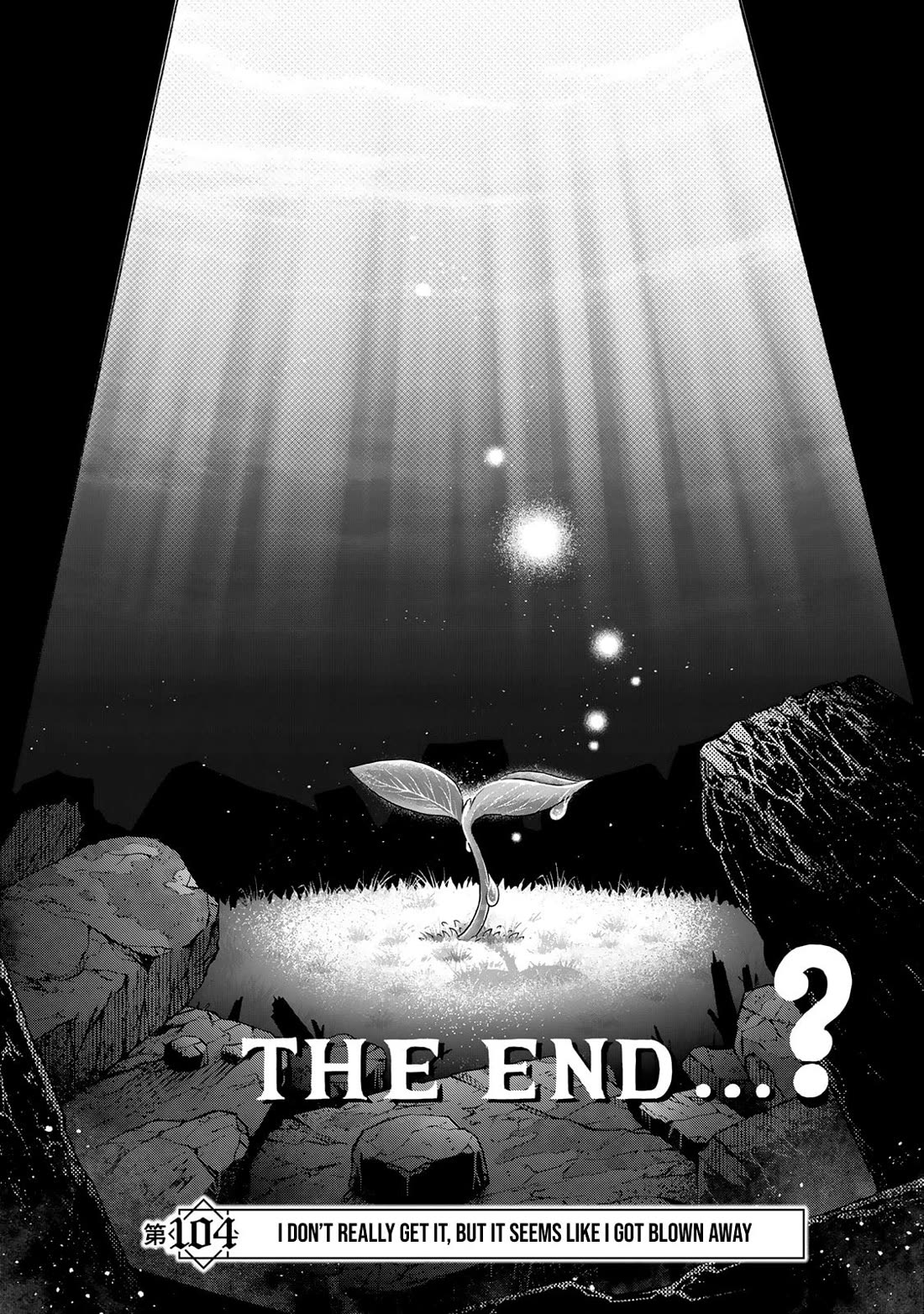 I Don't Really Get it, but it Looks like I Was Reincarnated in an Another World chapter 104 page 3