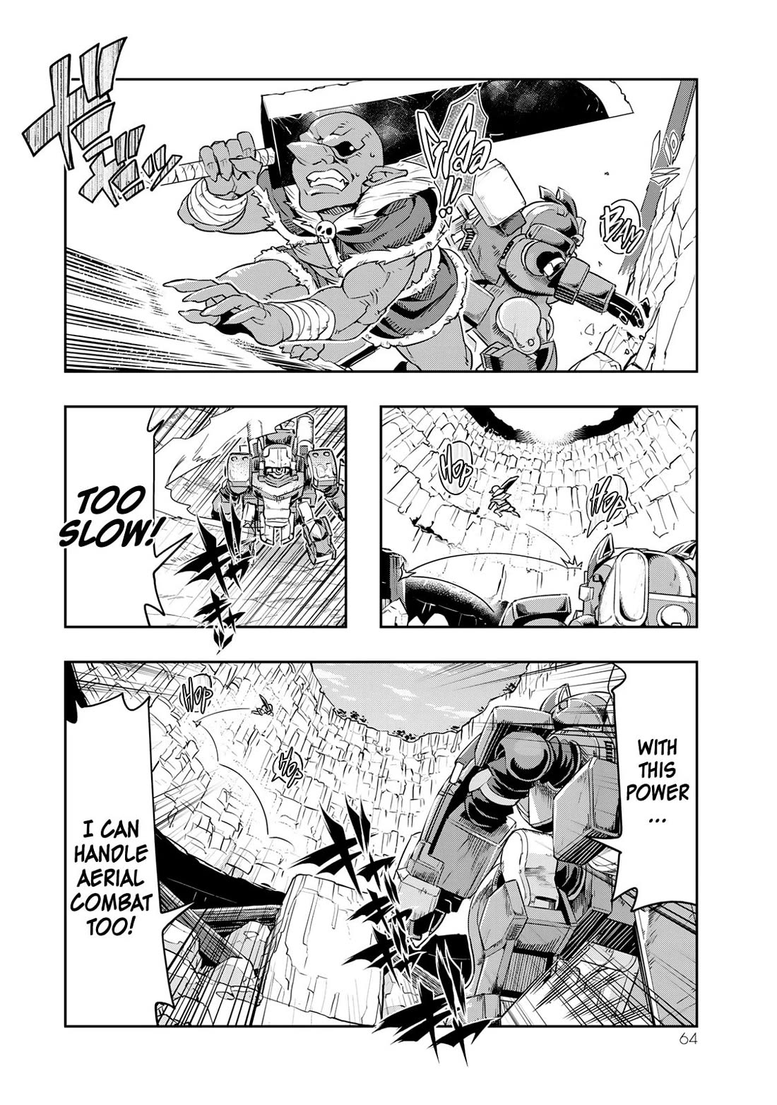 I Don't Really Get it, but it Looks like I Was Reincarnated in an Another World chapter 104 page 30