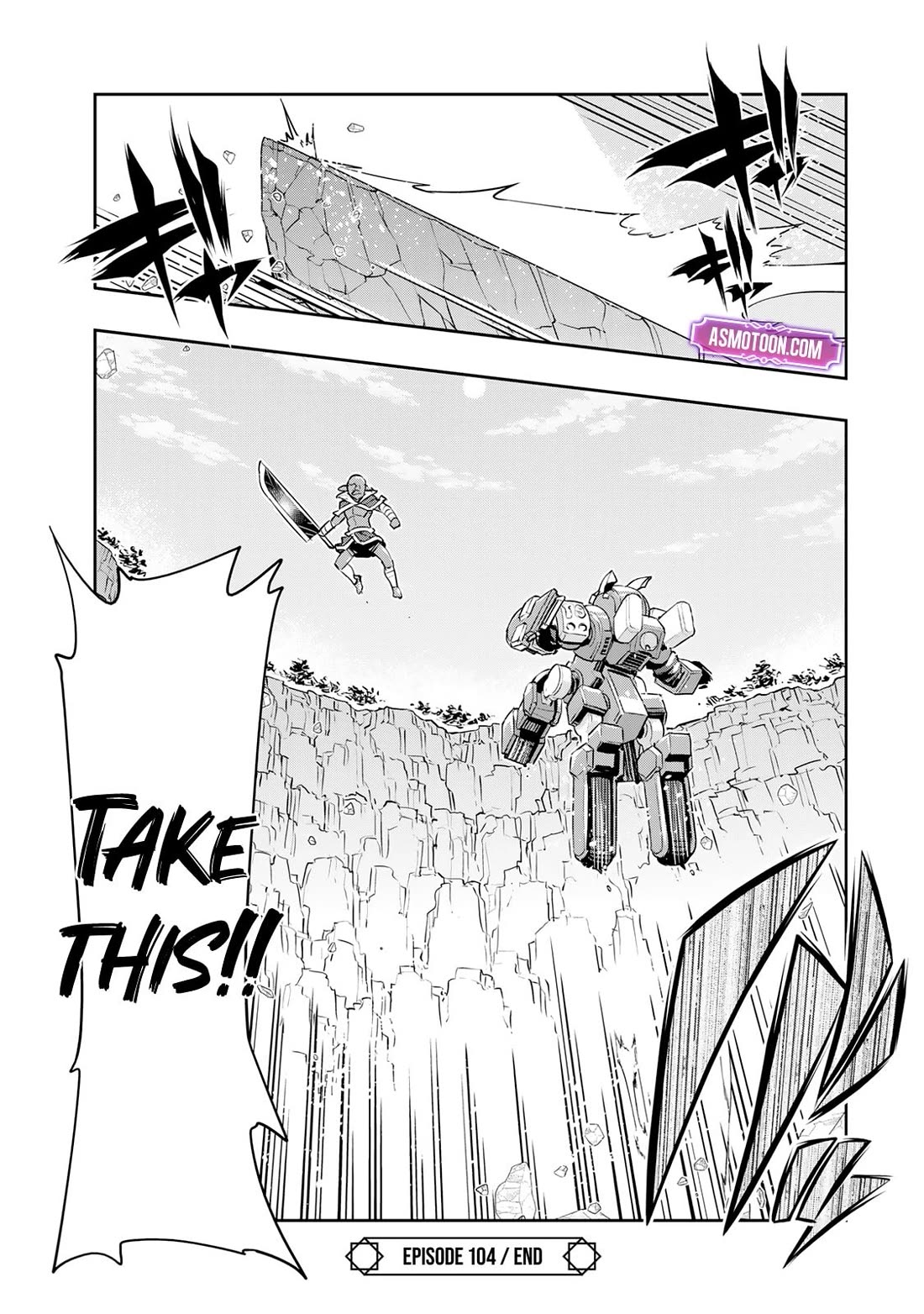 I Don't Really Get it, but it Looks like I Was Reincarnated in an Another World chapter 104 page 31