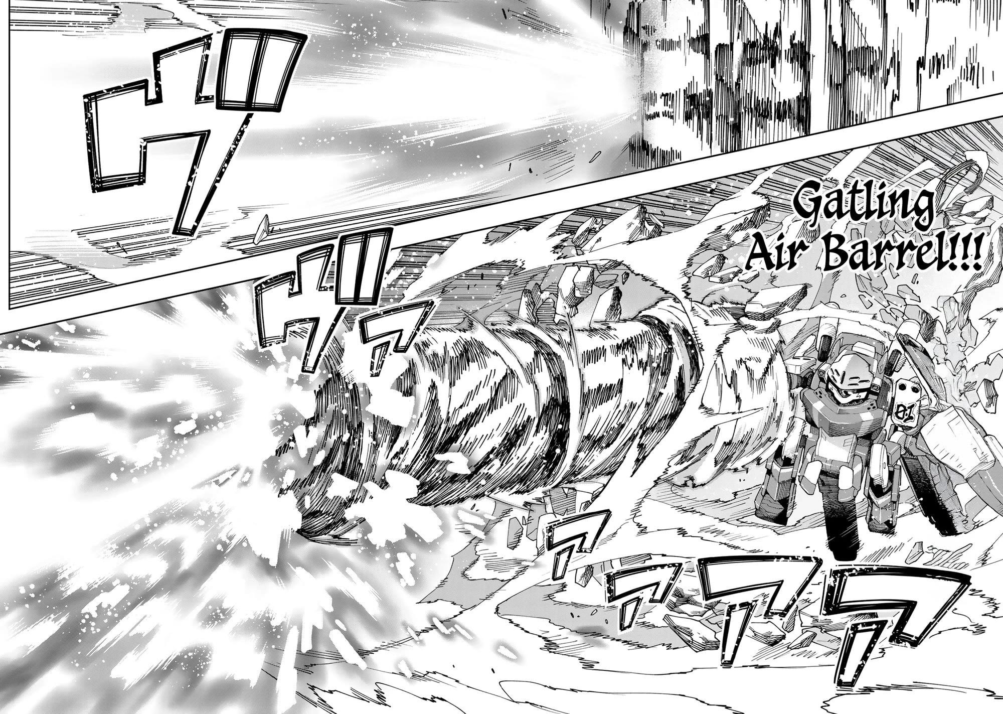 I Don't Really Get it, but it Looks like I Was Reincarnated in an Another World chapter 105 page 11