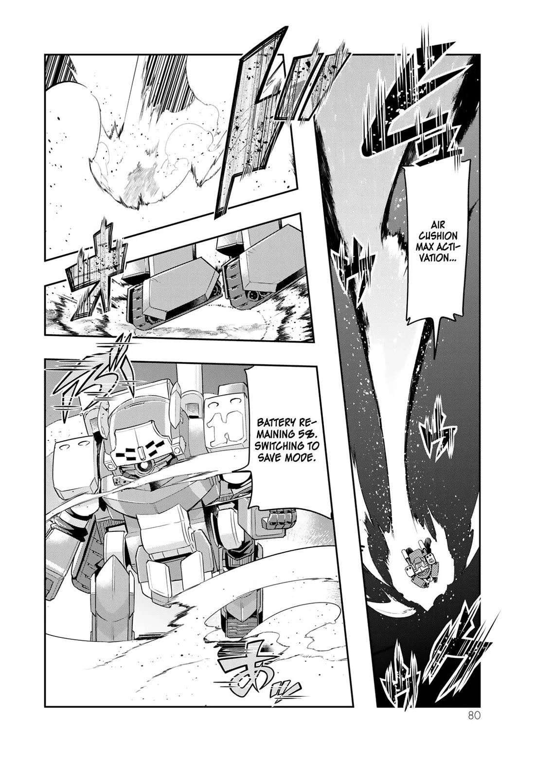 I Don't Really Get it, but it Looks like I Was Reincarnated in an Another World chapter 105 page 14