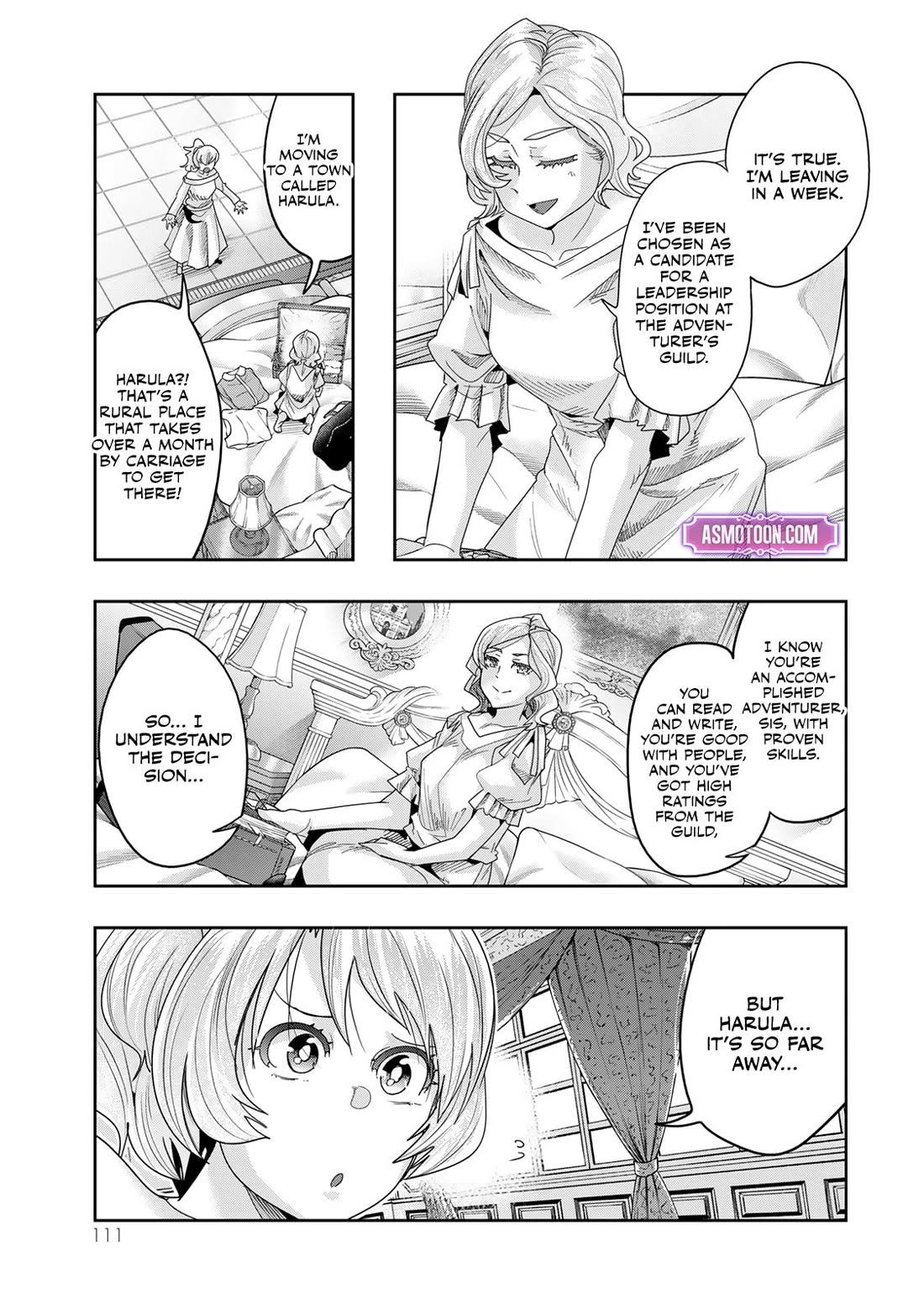 I Don't Really Get it, but it Looks like I Was Reincarnated in an Another World chapter 106 page 14