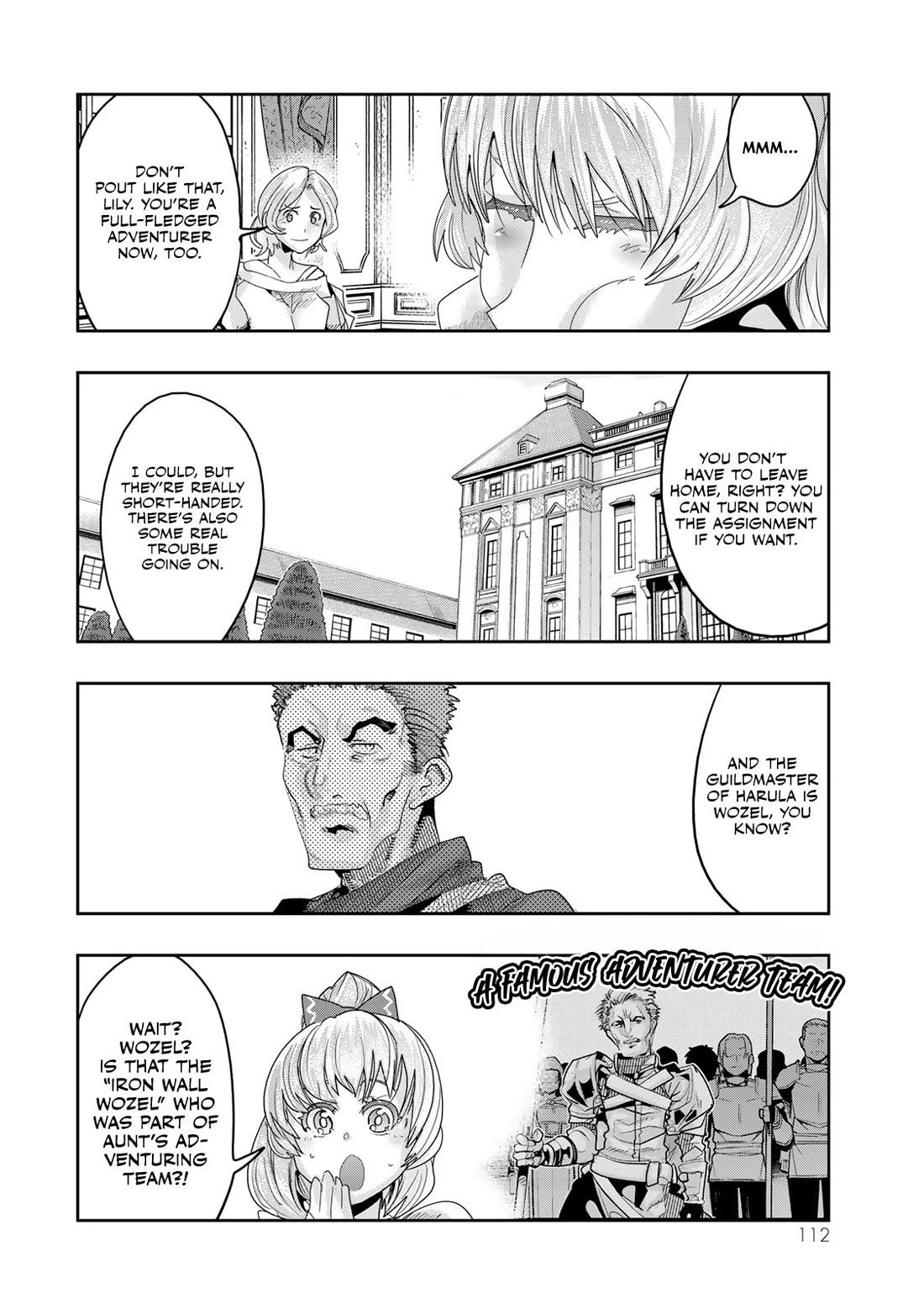 I Don't Really Get it, but it Looks like I Was Reincarnated in an Another World chapter 106 page 15