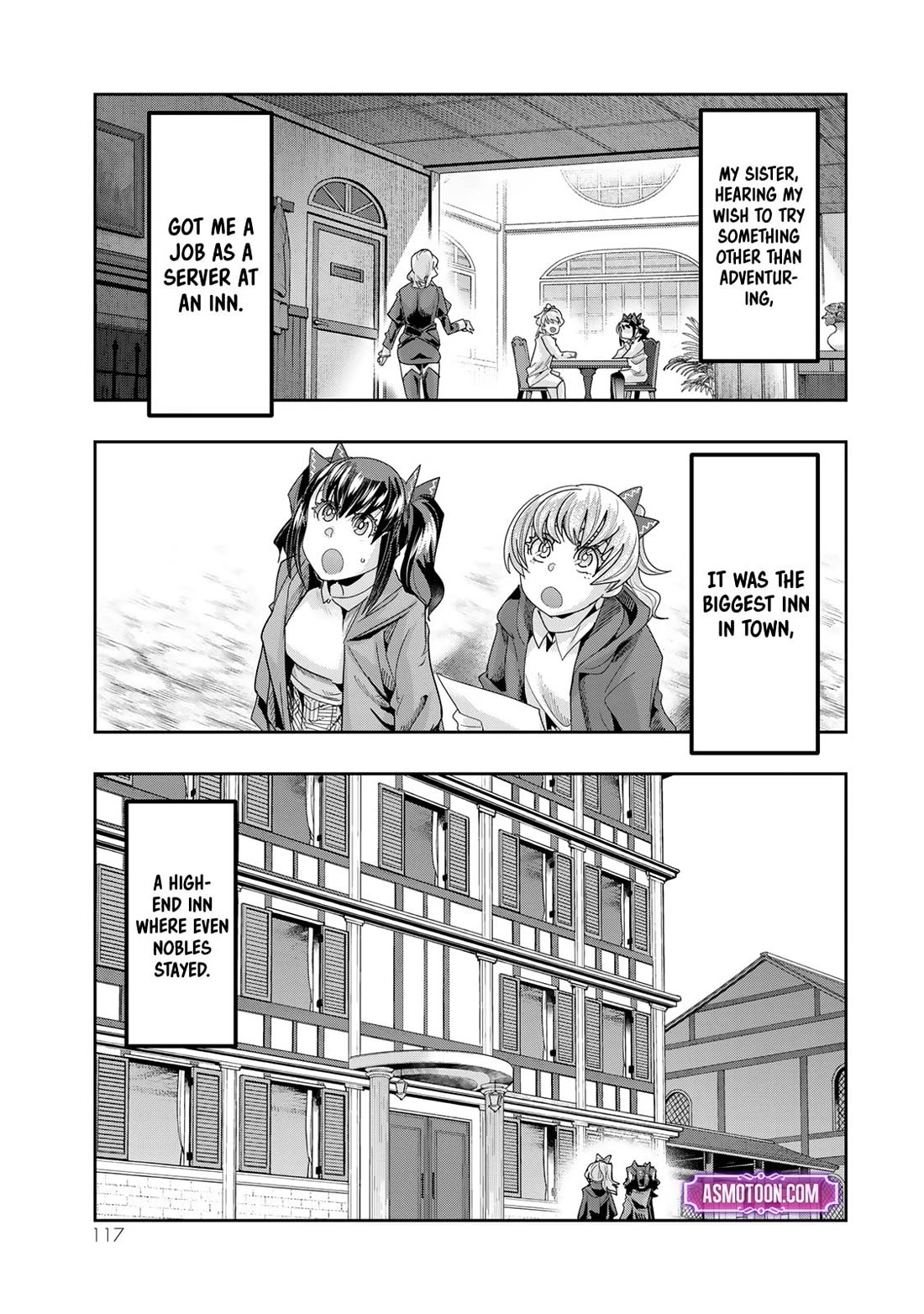 I Don't Really Get it, but it Looks like I Was Reincarnated in an Another World chapter 106 page 20