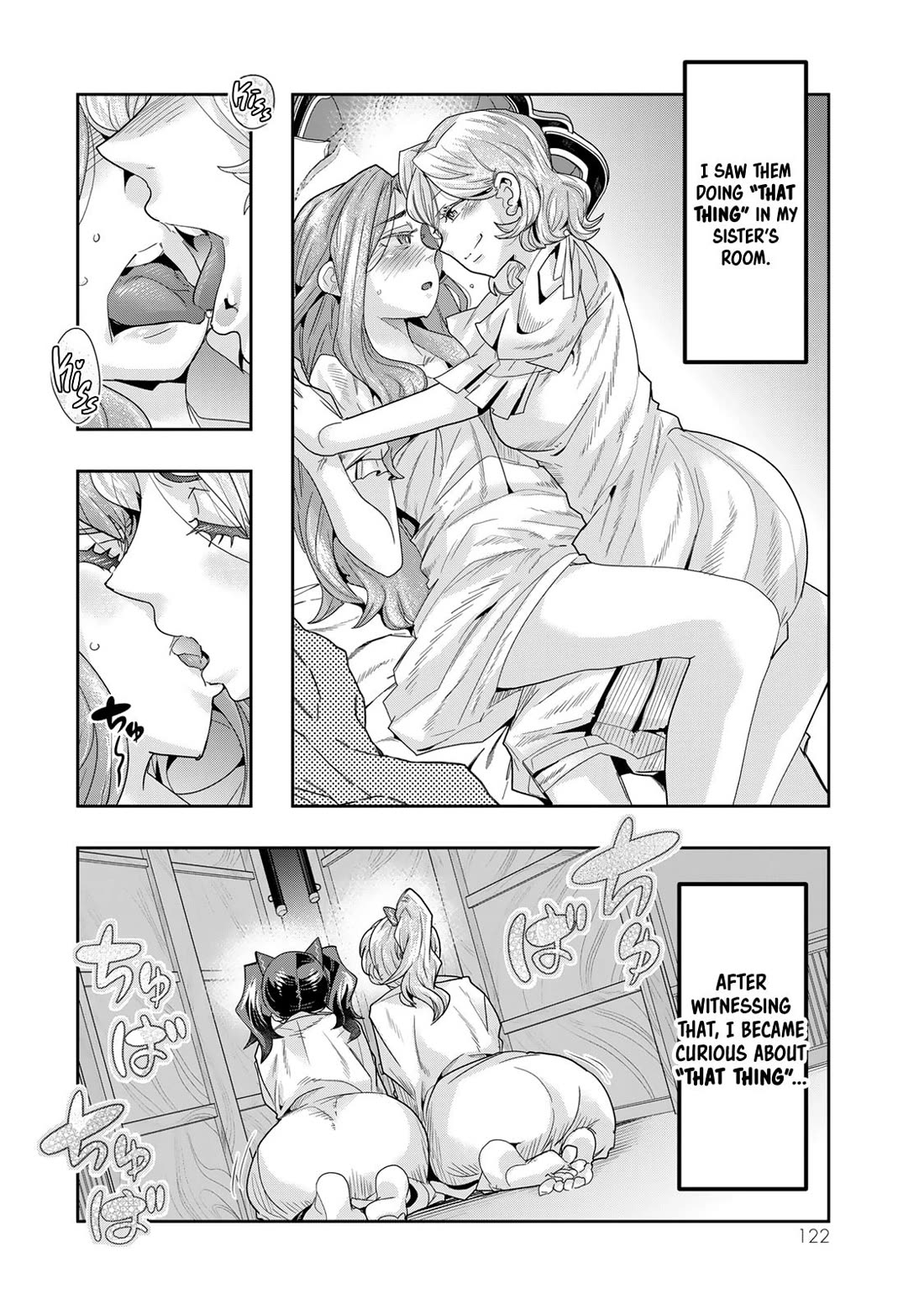 I Don't Really Get it, but it Looks like I Was Reincarnated in an Another World chapter 106 page 25