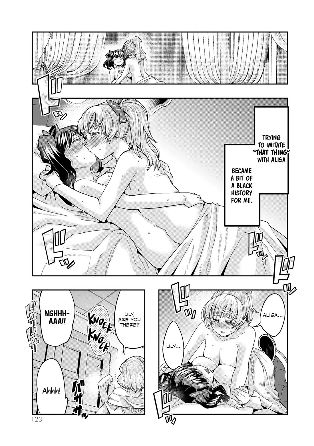 I Don't Really Get it, but it Looks like I Was Reincarnated in an Another World chapter 106 page 26