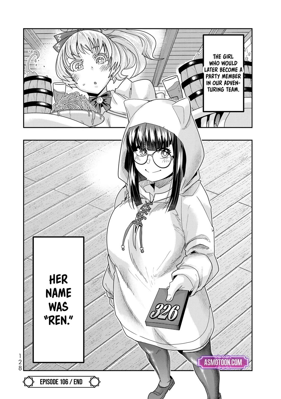 I Don't Really Get it, but it Looks like I Was Reincarnated in an Another World chapter 106 page 31