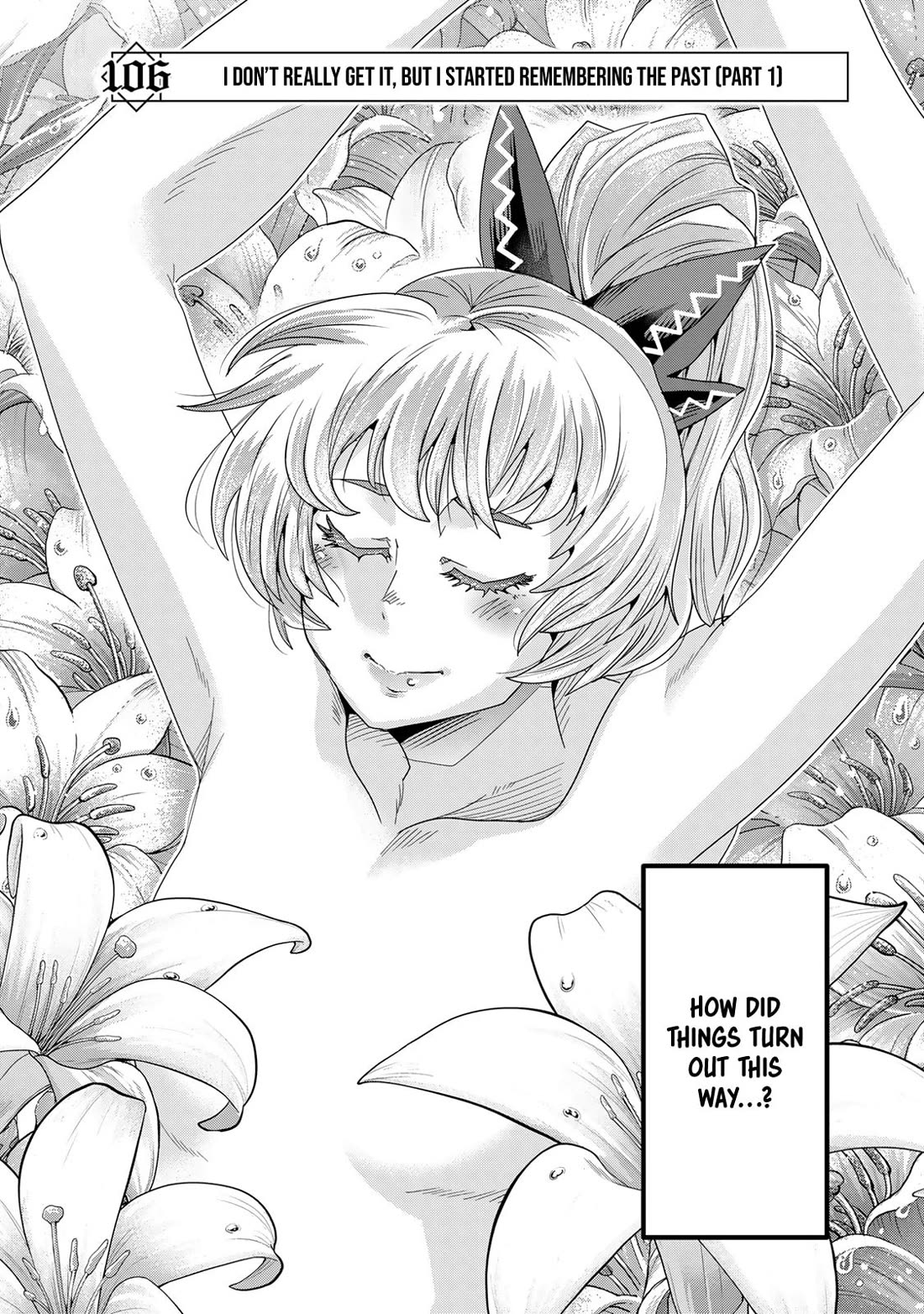 I Don't Really Get it, but it Looks like I Was Reincarnated in an Another World chapter 106 page 4