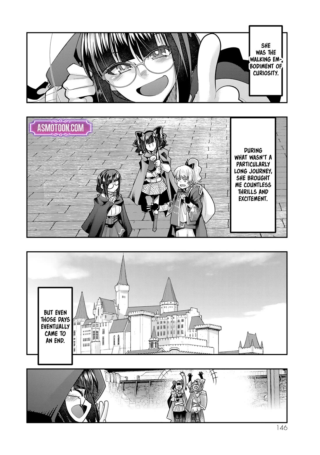 I Don't Really Get it, but it Looks like I Was Reincarnated in an Another World chapter 107 page 18