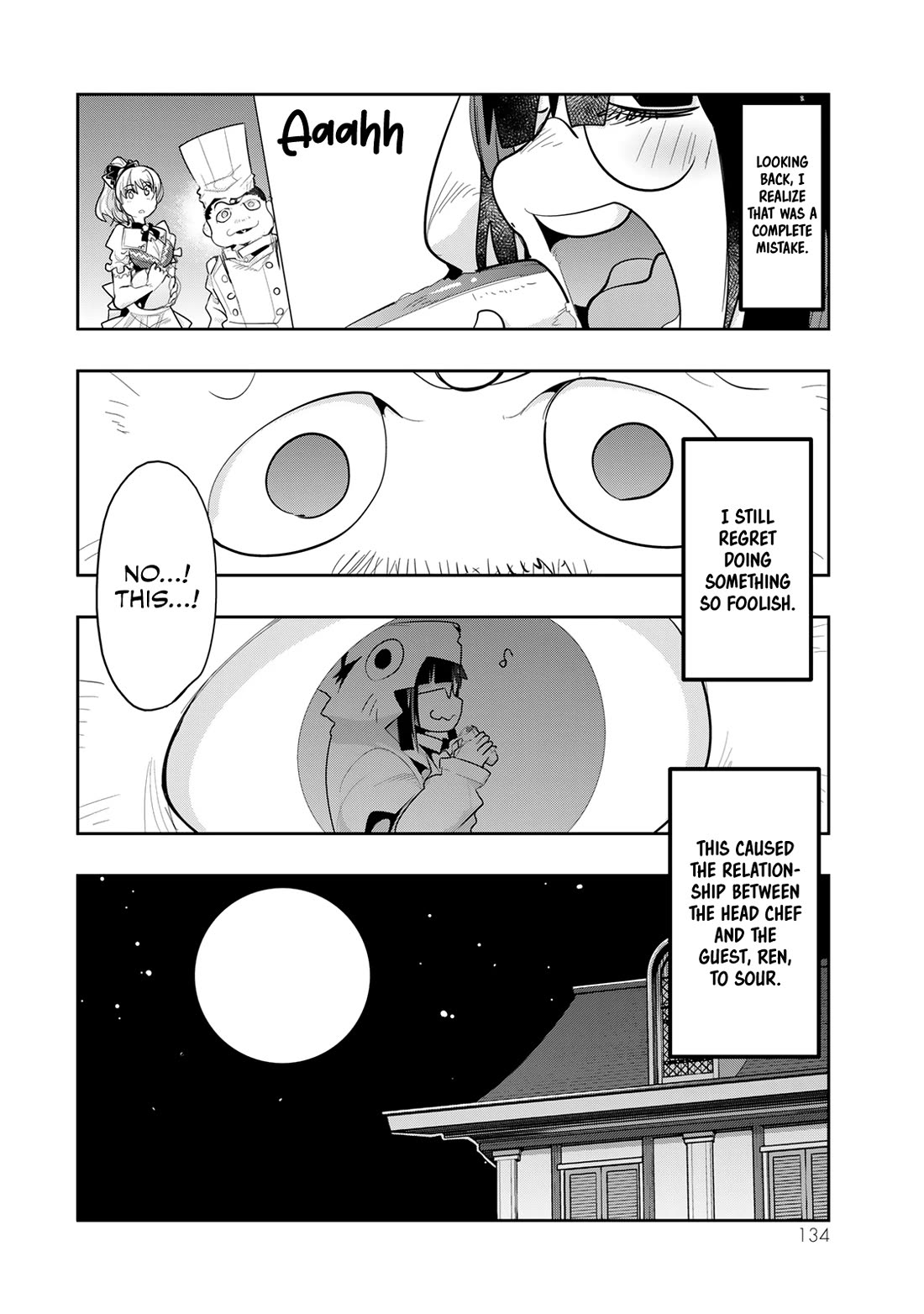 I Don't Really Get it, but it Looks like I Was Reincarnated in an Another World chapter 107 page 6