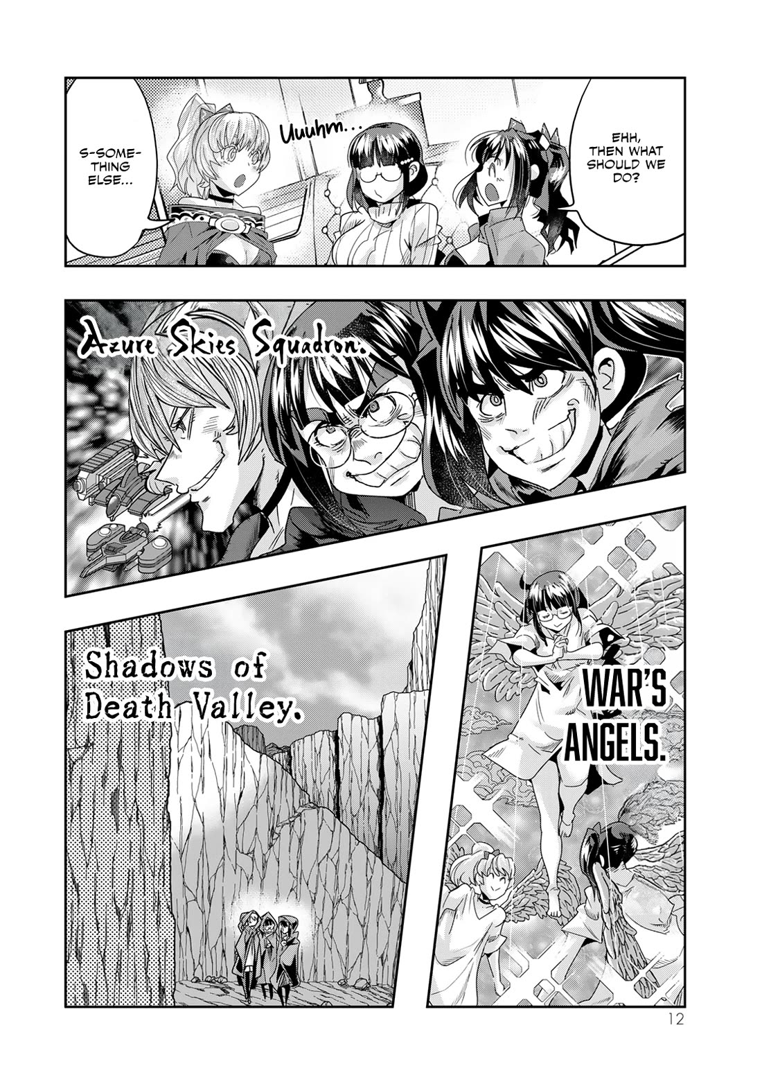 I Don't Really Get it, but it Looks like I Was Reincarnated in an Another World chapter 108 page 10