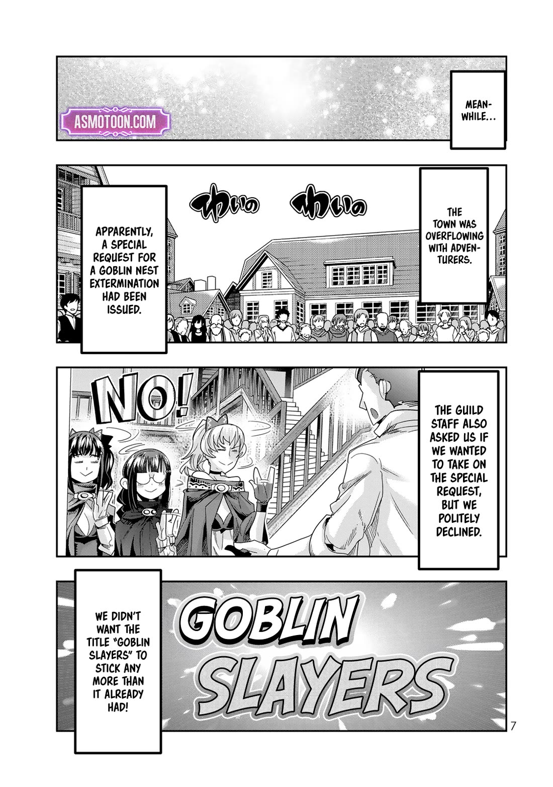 I Don't Really Get it, but it Looks like I Was Reincarnated in an Another World chapter 108 page 5