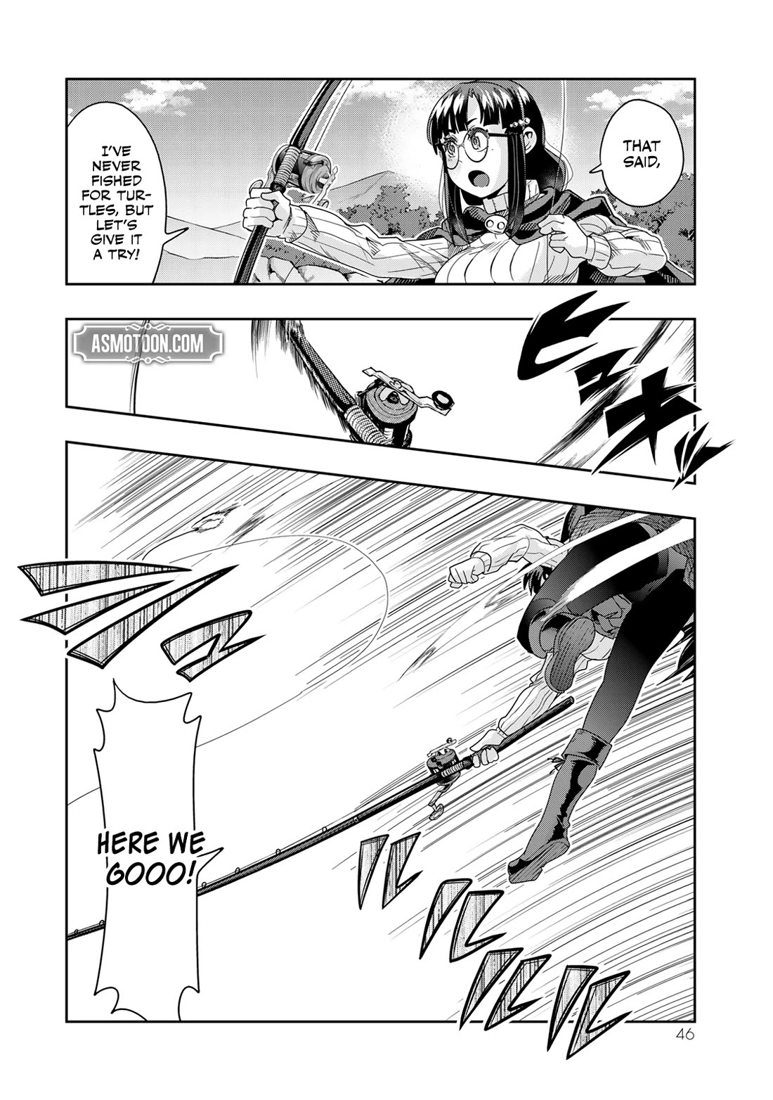 I Don't Really Get it, but it Looks like I Was Reincarnated in an Another World chapter 109 page 14