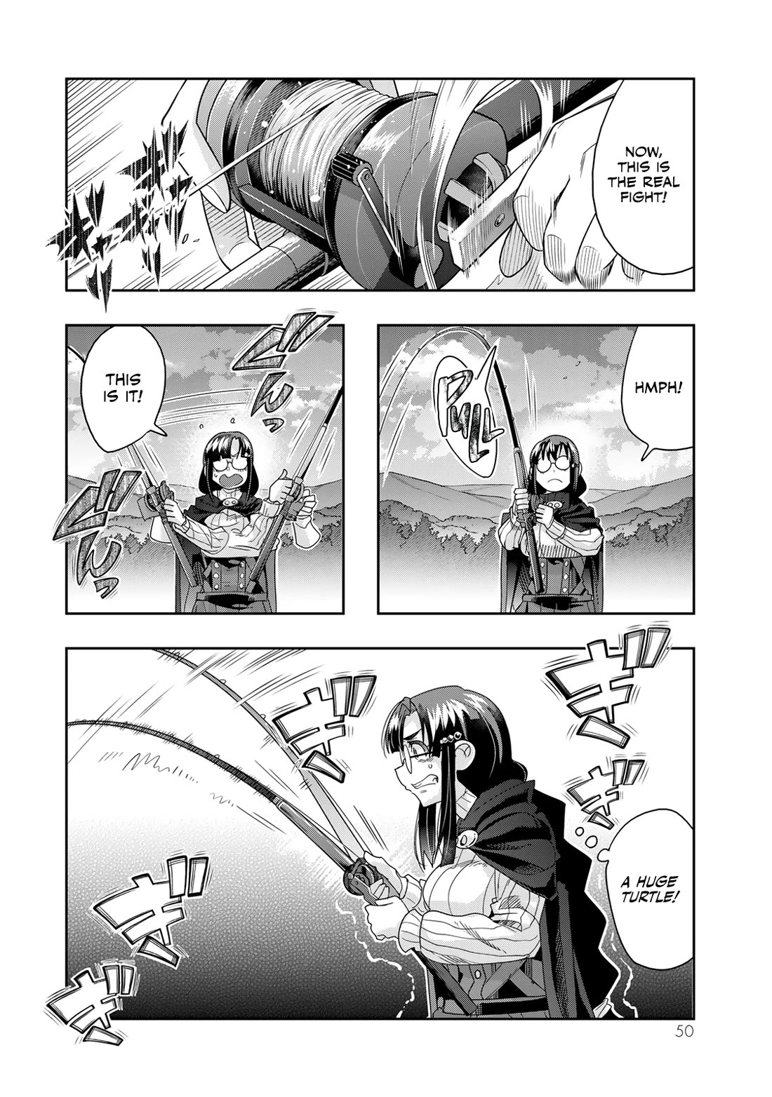 I Don't Really Get it, but it Looks like I Was Reincarnated in an Another World chapter 109 page 18