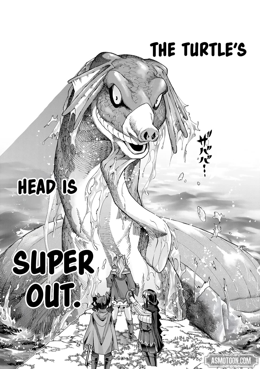 I Don't Really Get it, but it Looks like I Was Reincarnated in an Another World chapter 109 page 24