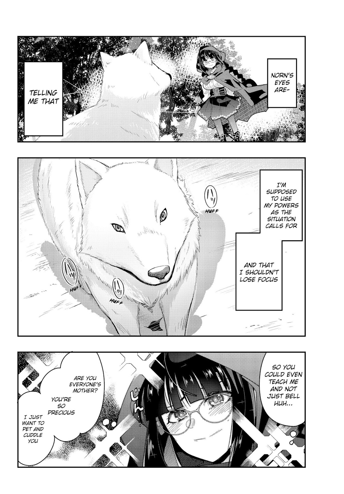 I Don't Really Get it, but it Looks like I Was Reincarnated in an Another World chapter 11 page 18