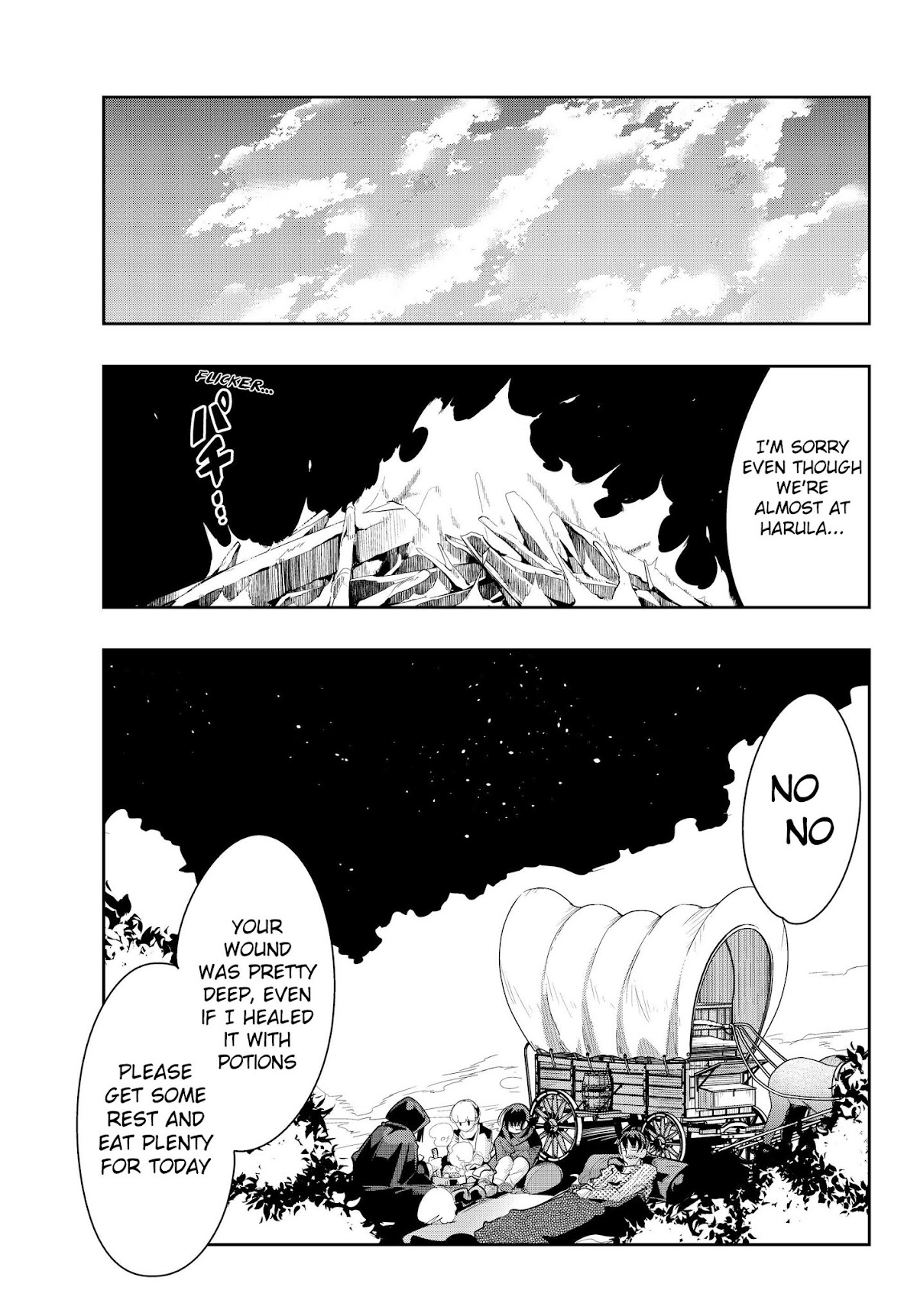 I Don't Really Get it, but it Looks like I Was Reincarnated in an Another World chapter 11 page 29