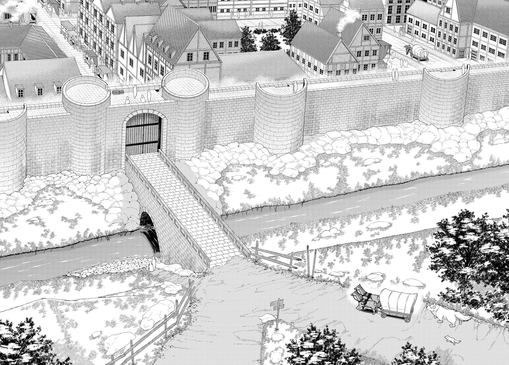 I Don't Really Get it, but it Looks like I Was Reincarnated in an Another World chapter 11 page 32