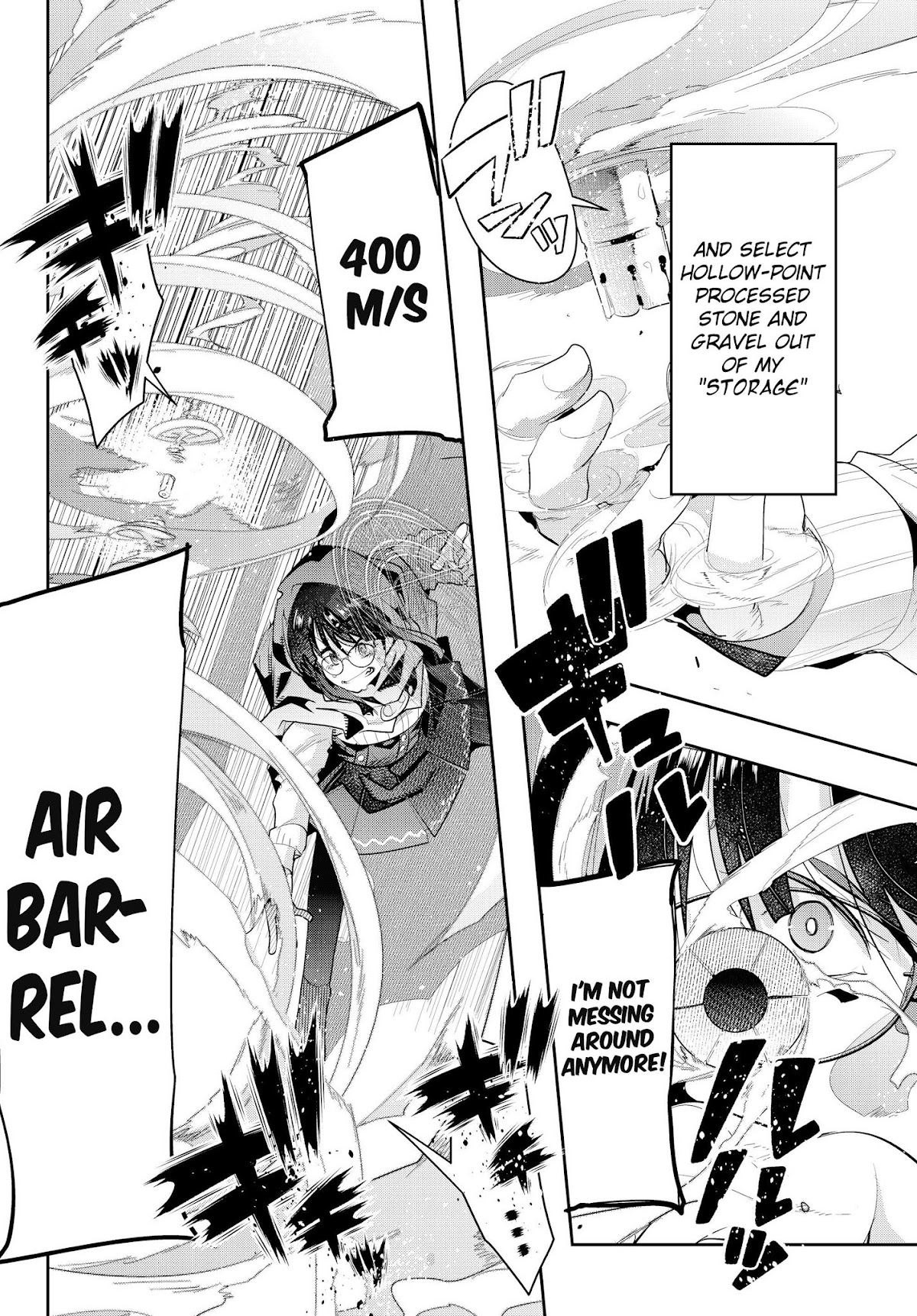 I Don't Really Get it, but it Looks like I Was Reincarnated in an Another World chapter 11 page 6