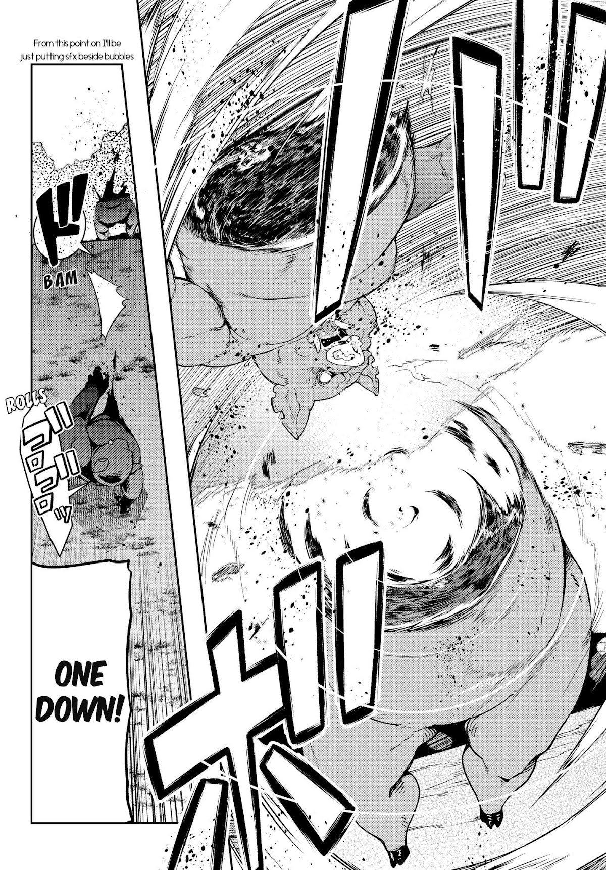 I Don't Really Get it, but it Looks like I Was Reincarnated in an Another World chapter 11 page 8