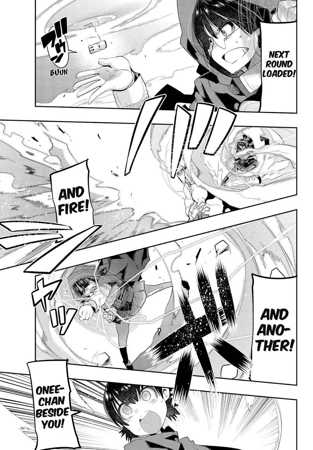 I Don't Really Get it, but it Looks like I Was Reincarnated in an Another World chapter 11 page 9