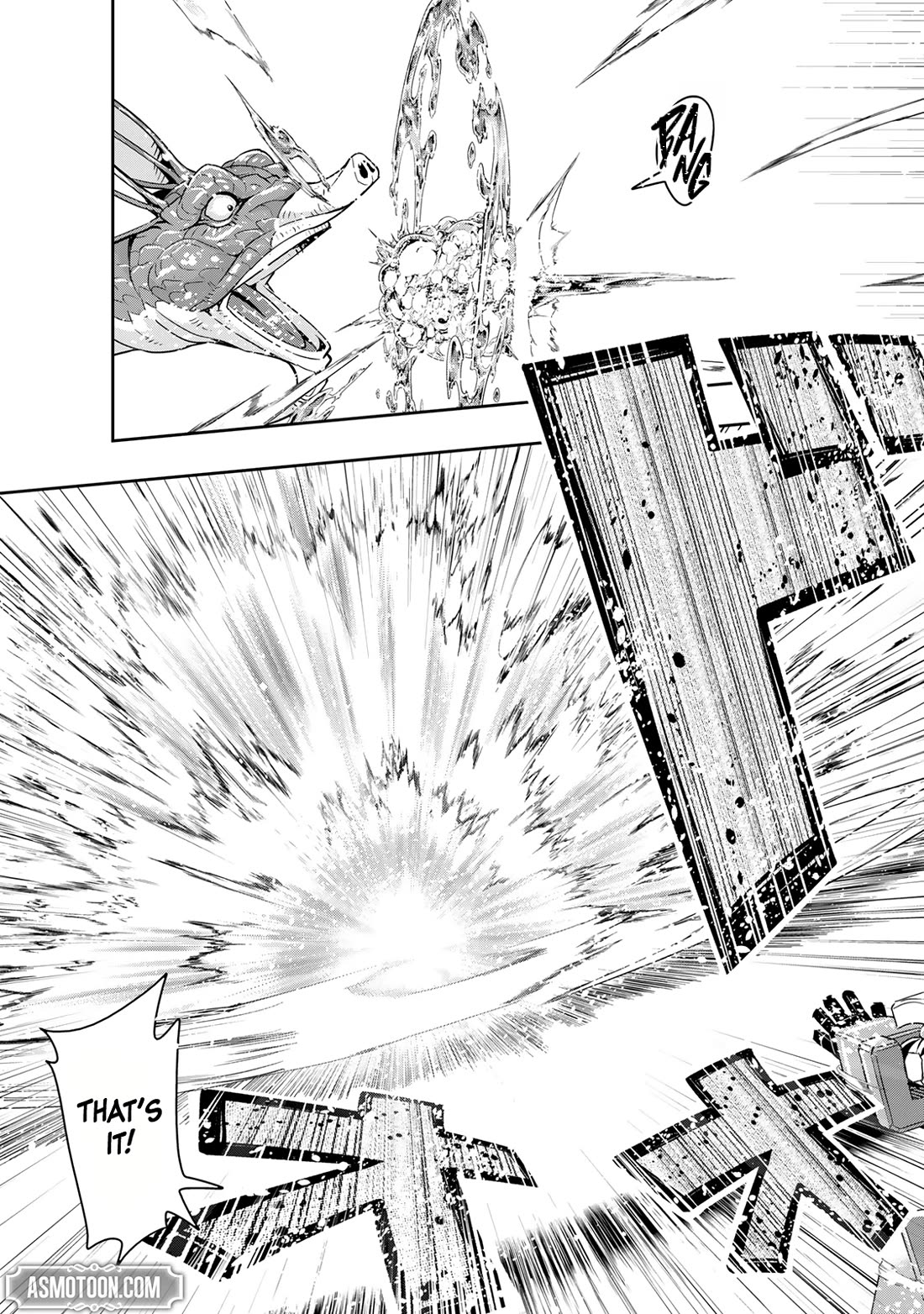 I Don't Really Get it, but it Looks like I Was Reincarnated in an Another World chapter 110 page 25