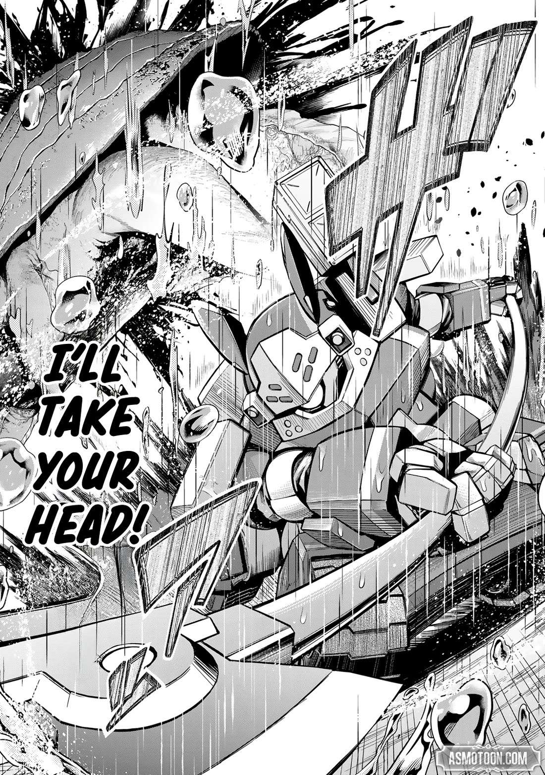 I Don't Really Get it, but it Looks like I Was Reincarnated in an Another World chapter 110 page 28