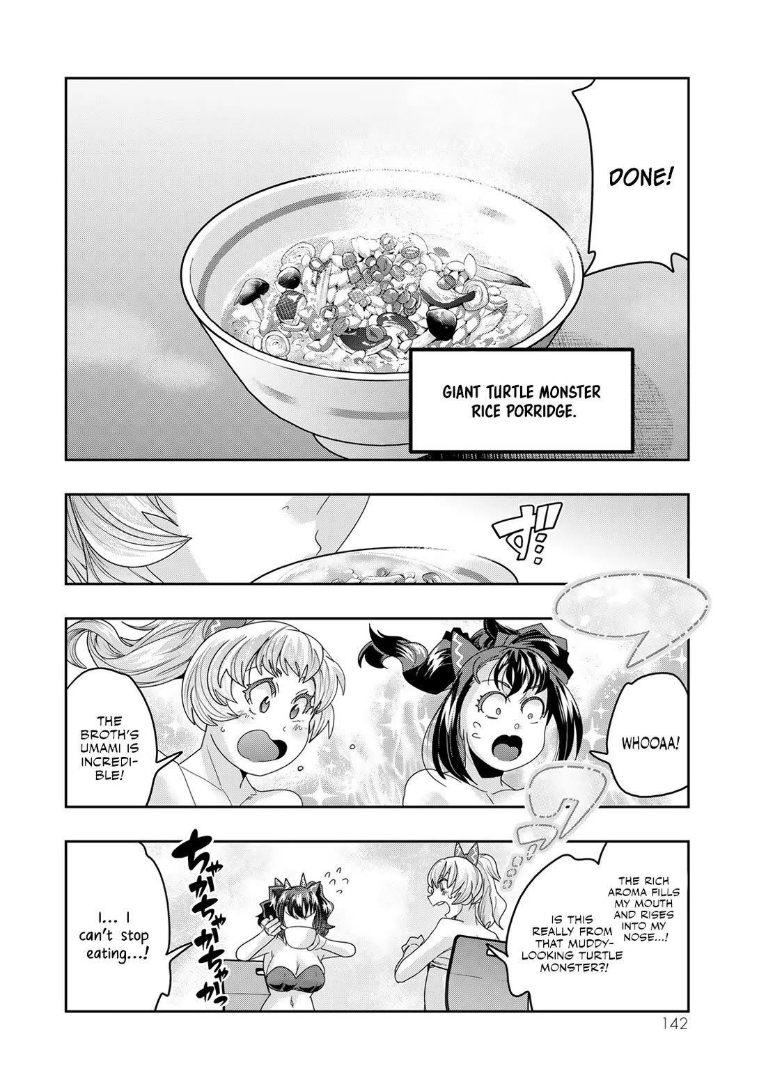 I Don't Really Get it, but it Looks like I Was Reincarnated in an Another World chapter 112 page 15