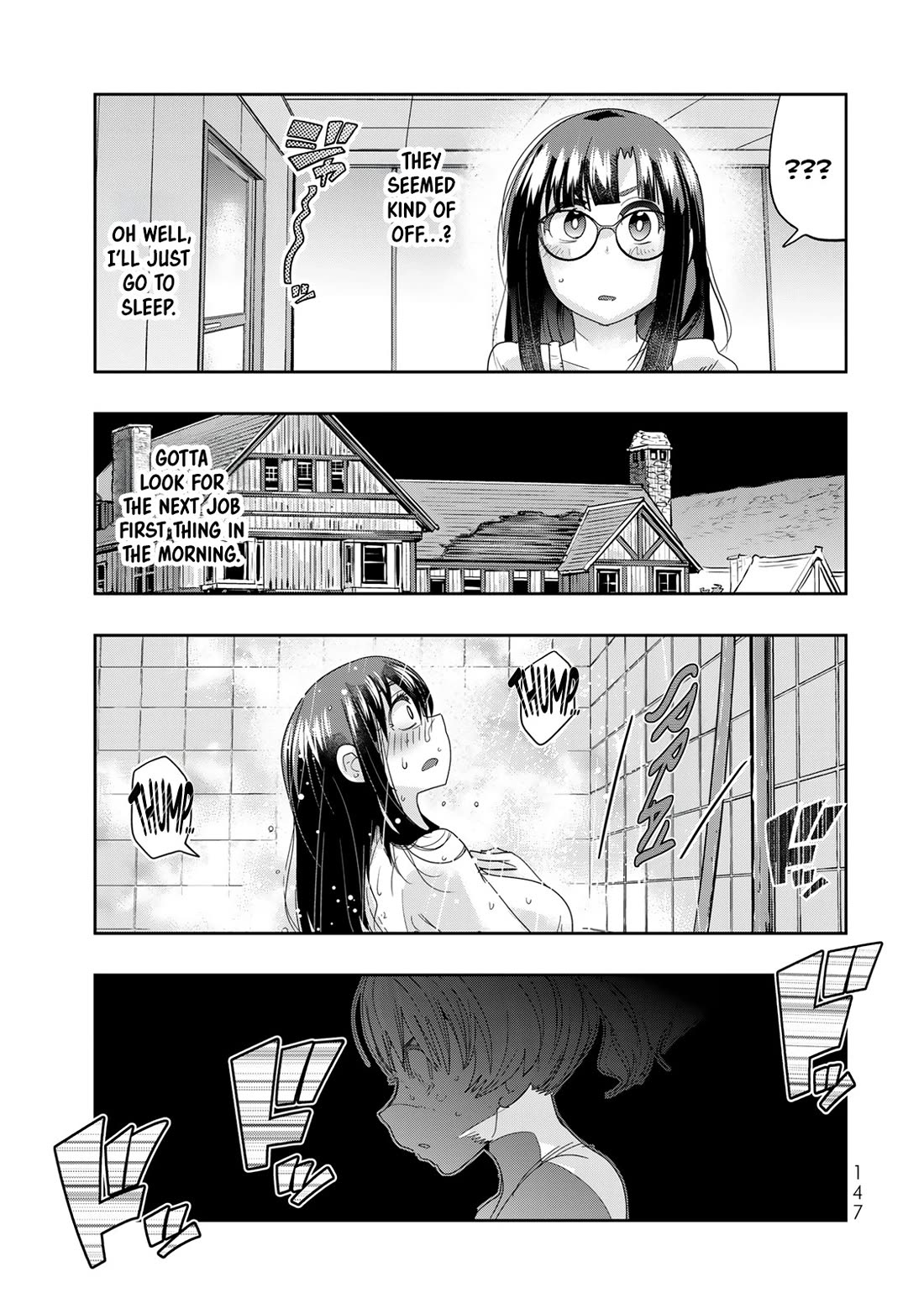 I Don't Really Get it, but it Looks like I Was Reincarnated in an Another World chapter 112 page 20