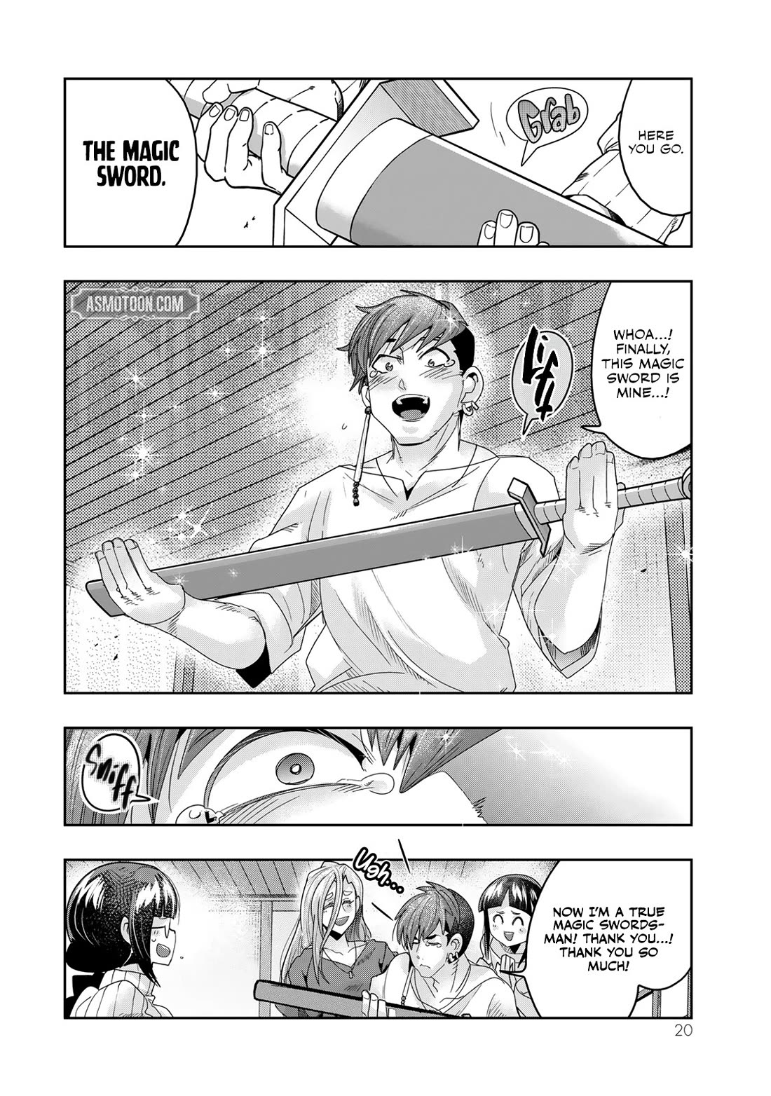 I Don't Really Get it, but it Looks like I Was Reincarnated in an Another World chapter 113 page 19