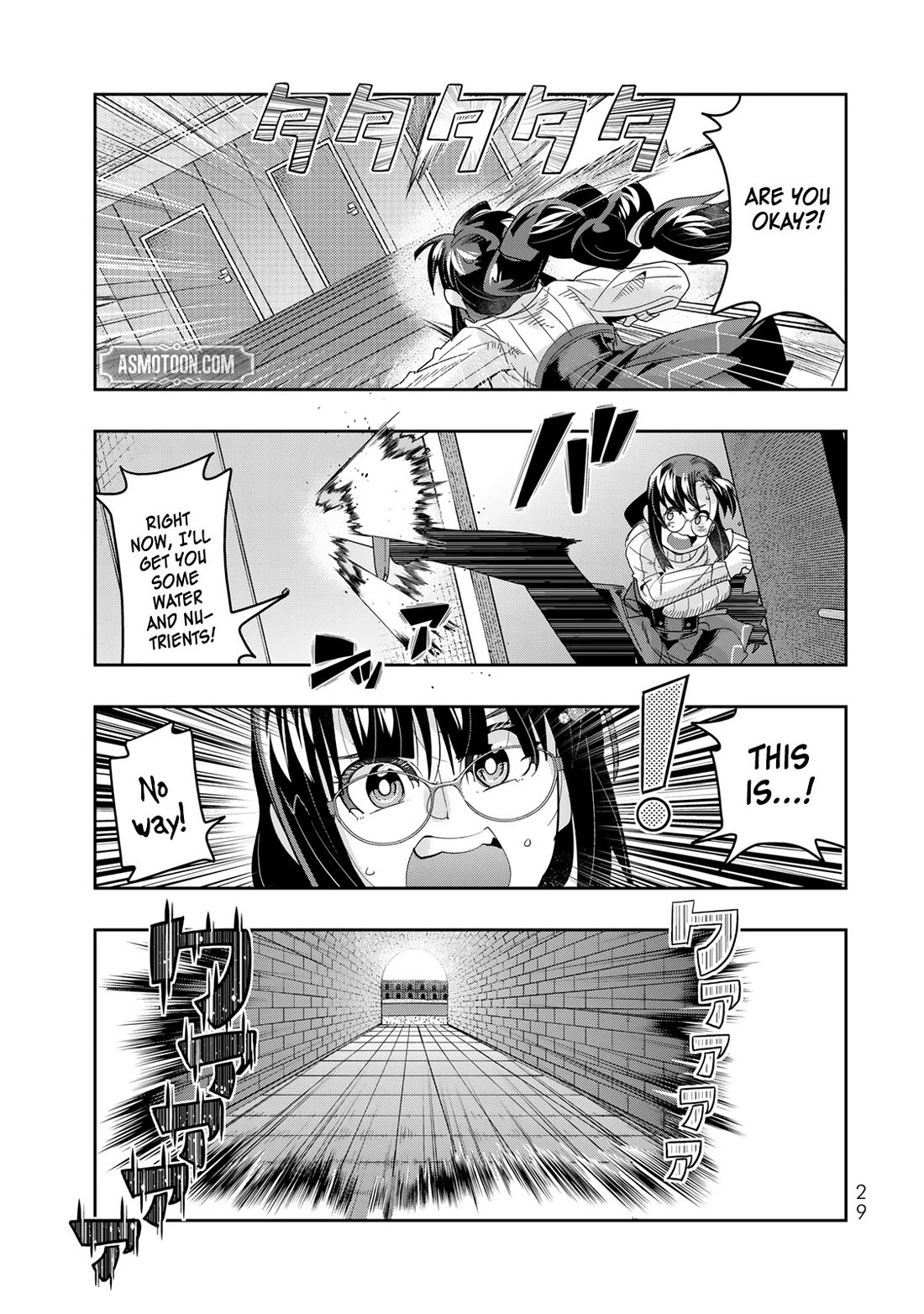 I Don't Really Get it, but it Looks like I Was Reincarnated in an Another World chapter 113 page 28