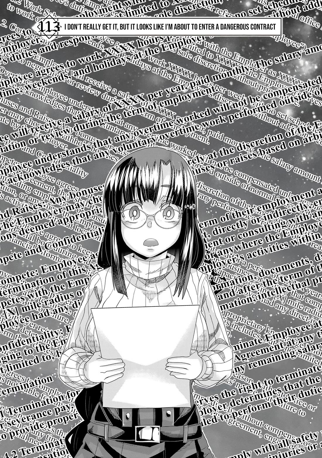 I Don't Really Get it, but it Looks like I Was Reincarnated in an Another World chapter 113 page 5