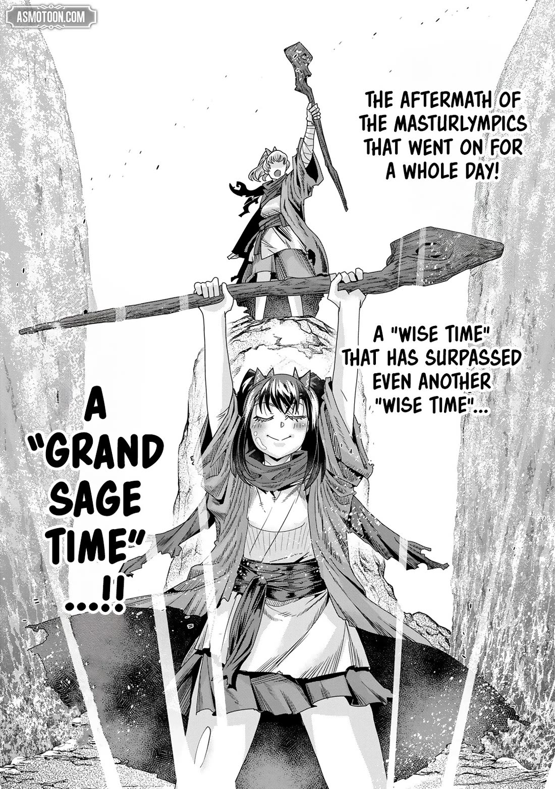 I Don't Really Get it, but it Looks like I Was Reincarnated in an Another World chapter 114 page 12