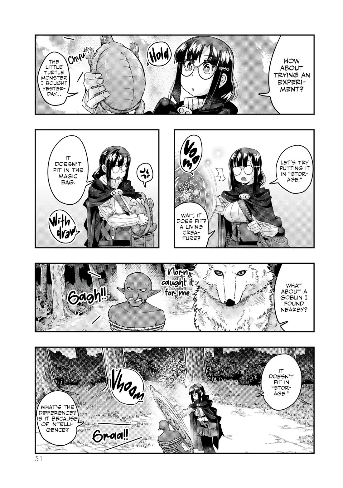 I Don't Really Get it, but it Looks like I Was Reincarnated in an Another World chapter 114 page 18