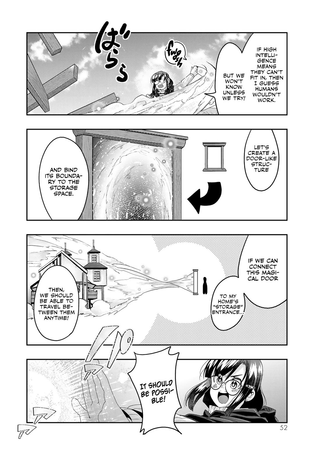 I Don't Really Get it, but it Looks like I Was Reincarnated in an Another World chapter 114 page 19