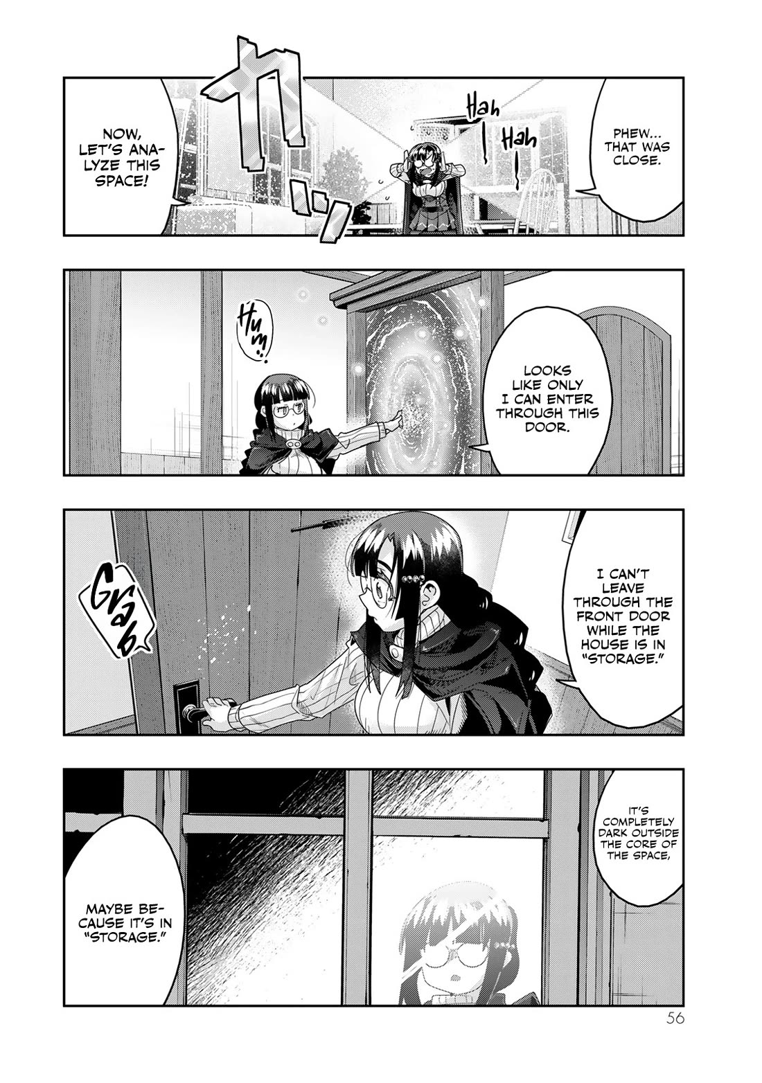 I Don't Really Get it, but it Looks like I Was Reincarnated in an Another World chapter 114 page 23