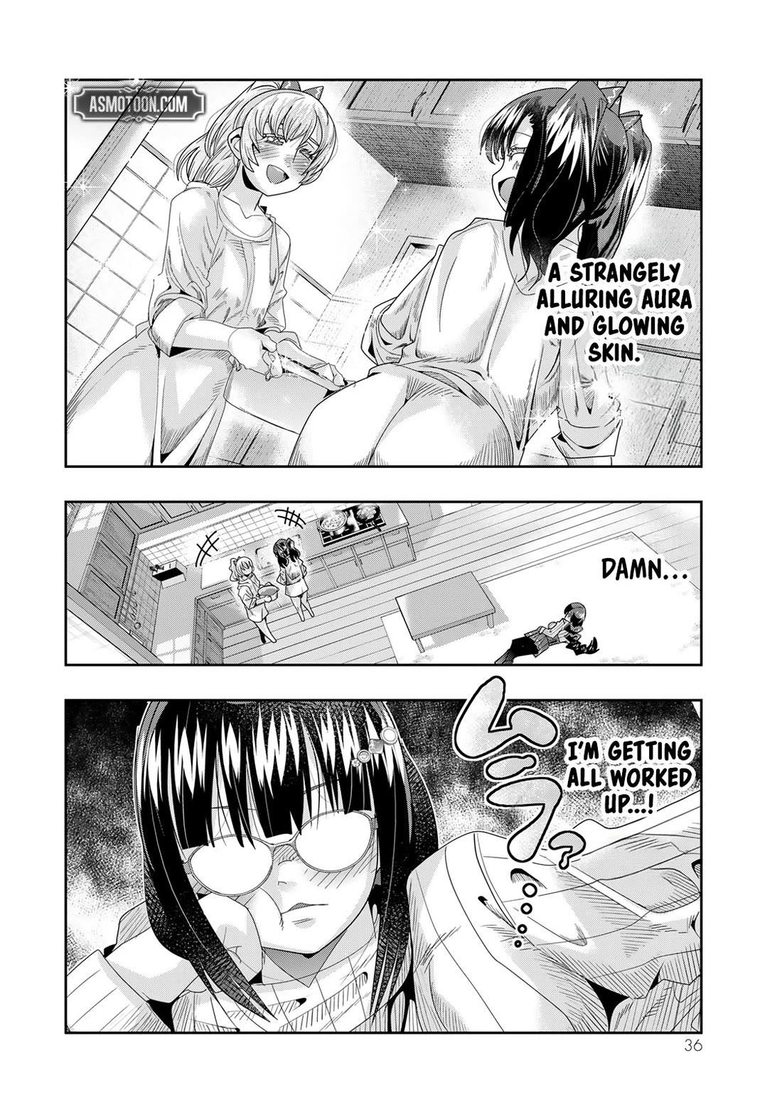 I Don't Really Get it, but it Looks like I Was Reincarnated in an Another World chapter 114 page 3