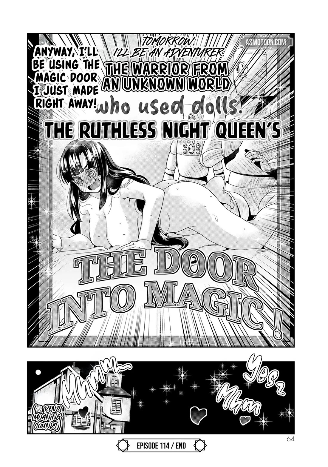 I Don't Really Get it, but it Looks like I Was Reincarnated in an Another World chapter 114 page 31