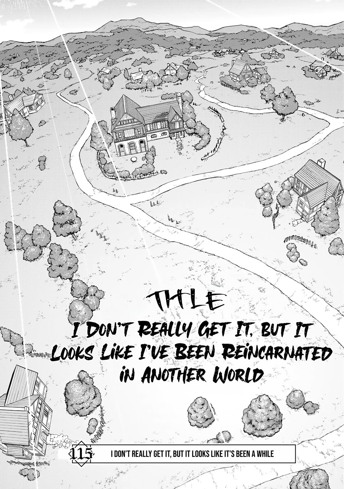 I Don't Really Get it, but it Looks like I Was Reincarnated in an Another World chapter 115 page 4