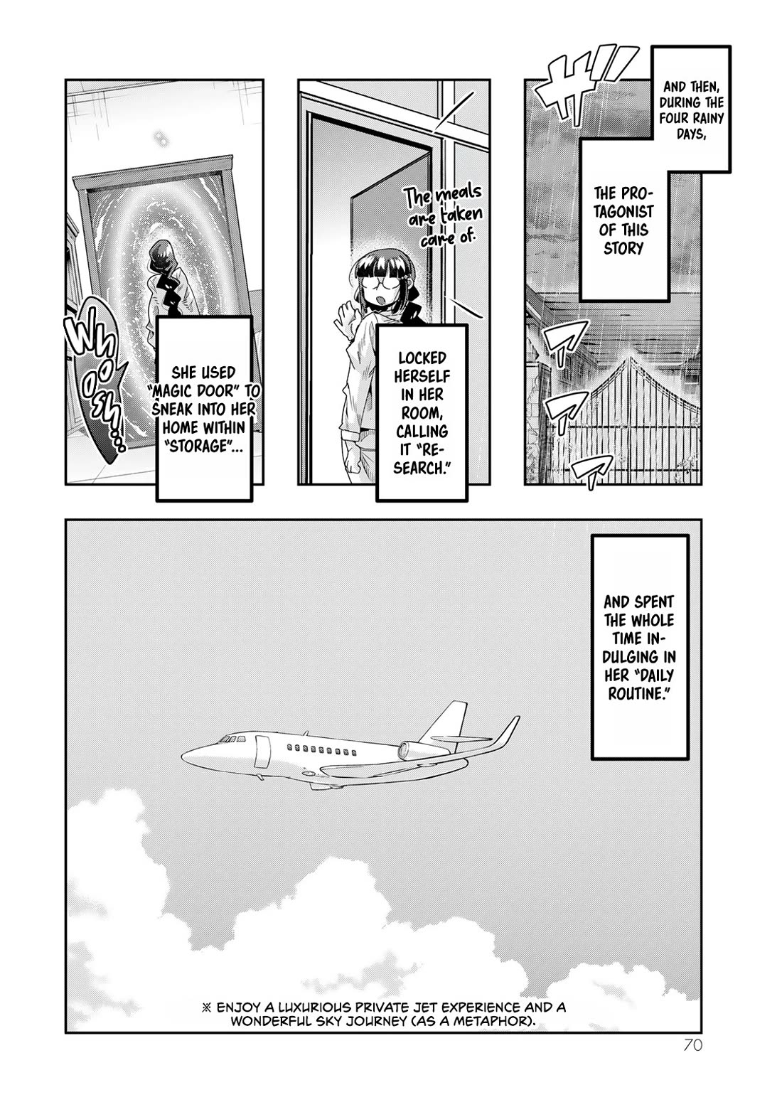 I Don't Really Get it, but it Looks like I Was Reincarnated in an Another World chapter 115 page 7