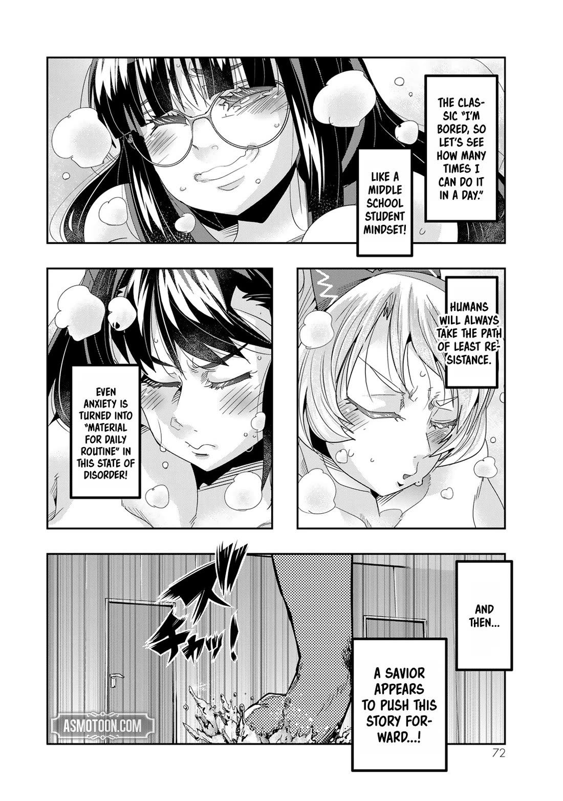 I Don't Really Get it, but it Looks like I Was Reincarnated in an Another World chapter 115 page 9