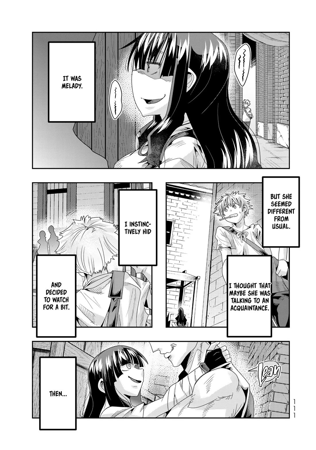 I Don't Really Get it, but it Looks like I Was Reincarnated in an Another World chapter 116 page 16