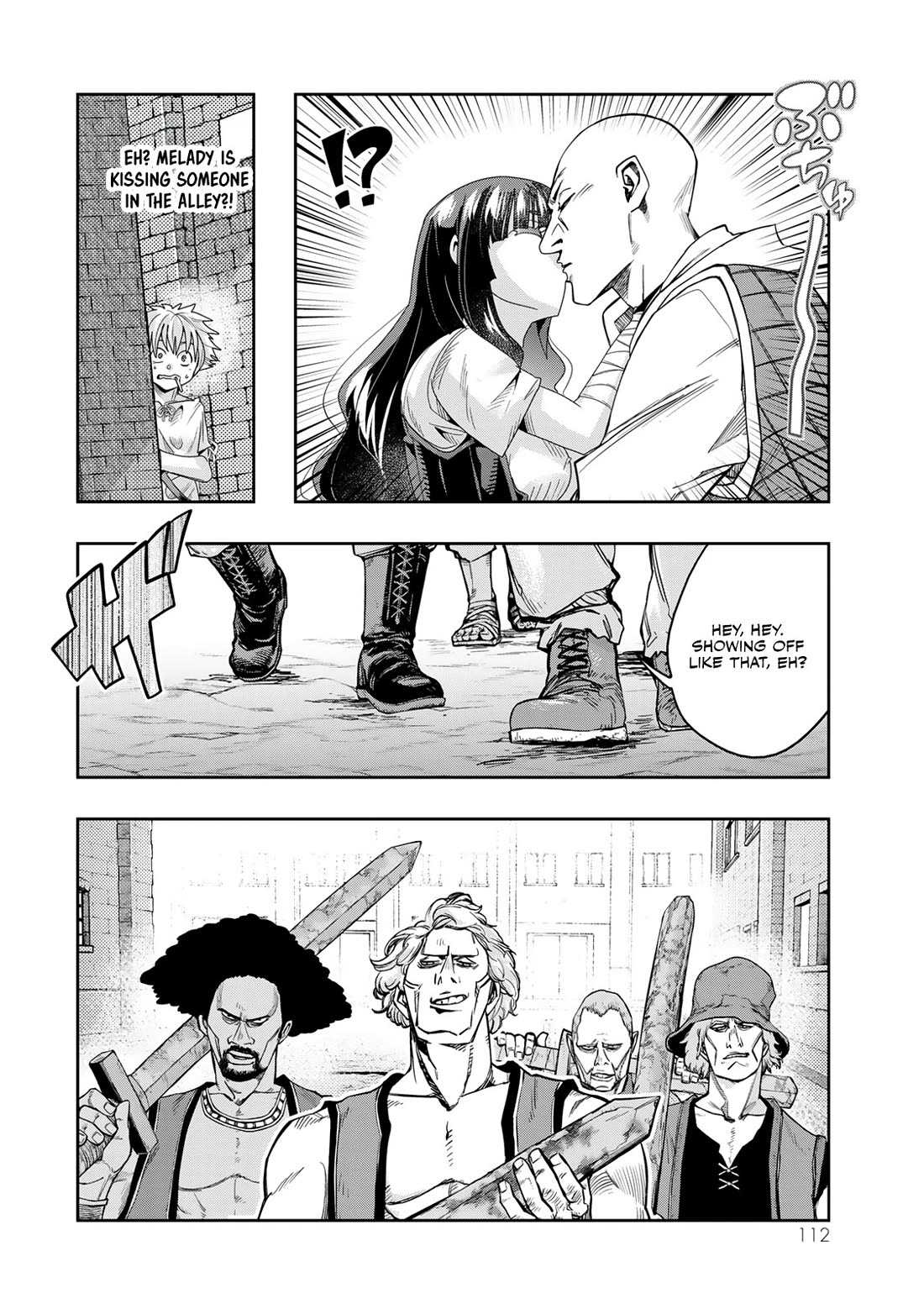 I Don't Really Get it, but it Looks like I Was Reincarnated in an Another World chapter 116 page 17